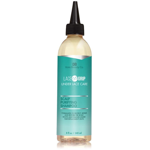 Scalp Purifying Shampoo – Wonder Grow Oil